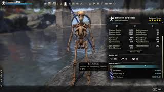 Magicka Nightblade ESO PVP Bomb Build Blackwood [upl. by Leiru]