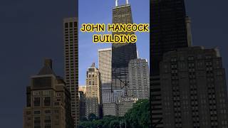 John Hancock Building  Magnificent Mile  Chicago  USA shumailazizchicagoviralshortpakistani [upl. by Laurel]