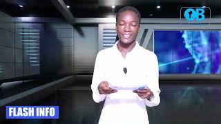 OPEN BENIN TVFLASH INFO DU LUNDI 8 JUILLET 2024 [upl. by Drofhsa]