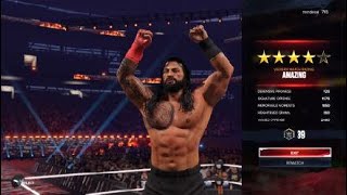 WWE 2K2420241025173442 [upl. by Allecsirp]