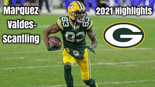 Marquez ValdesScantling 20212022 Highlights [upl. by Yelsek879]