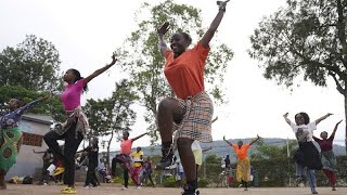 Rwanda Fostering national unity through dance [upl. by Stedmann]