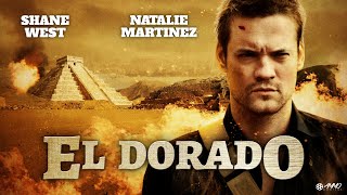 El Dorado El Templo del Sol 2010 Pelicula Completa  Shane West  Luke Goss  Natalie Martinez [upl. by Suiradel809]