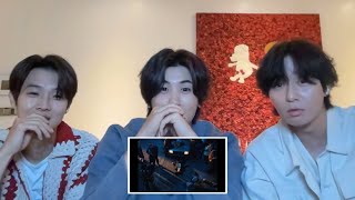 V FRIENDS MV Reaction 2 [upl. by Ceevah486]