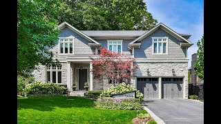 1485 Trenton Road Oakville  Luxury Real Estate by Goodale Miller Team [upl. by Notnilc]