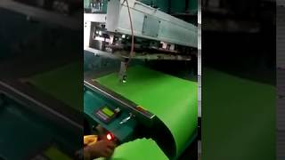 non woven bags screen printing machine [upl. by Yasnil]