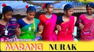 MARANG  NURAK  TALA  RE  New  Santali  Orchestar  Song  📷📸 2024 [upl. by Eryn]