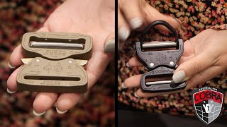 Austri Alpin ShotShow 2020  Cobra Buckles and More [upl. by Reuben]