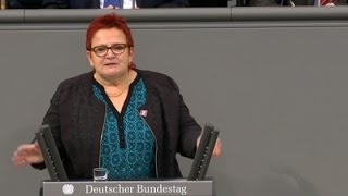 Elke Ferner Die generalistische Pflegeausbildung ist notwendig [upl. by Etnaid]