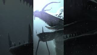 subnautica gargantuan leviathan EDIT [upl. by Alilahk]