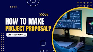 How to make project proposal [upl. by Jaylene]