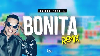 Daddy Yankee  BONITA  Saky69 REMIX [upl. by Mireielle]