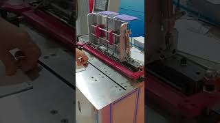 Automatic wire binding machine [upl. by Gone827]