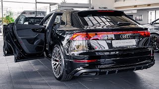 NEW 2025 Audi Q8 55 TFSI  Interior amp Exterior Indepth Walkaround [upl. by Adnirual848]