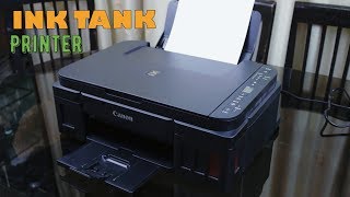 Canon Pixma G3010 all in one wireless ink tank printer review Best Home  Office Printer [upl. by Studley]