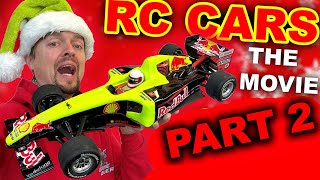 RC Cars  The Movie part 2  Christmas special 2023 [upl. by Slavin]