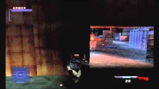 Syphon Filter Full Walkthrough Mission 15 quotAlmaty Kazakhstan PHARCOM Warehousesquot [upl. by Emera663]