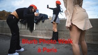 Blurb Photo Walk à Paris [upl. by Lissner422]