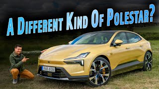 The 2025 Polestar 4 Is A The Polar Opposite From The Polestar 3 Is That Good Or Bad [upl. by Alix901]