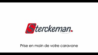 TUTORIEL 👨🏼‍🏫  PRISE en MAIN de votre Caravane  Sterckeman 2020 [upl. by Schach]