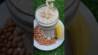 High protein breakfast smoothie quick amp easy smoothieproteinsmoothieviralshortrecipeshortsviral [upl. by Cuthburt]