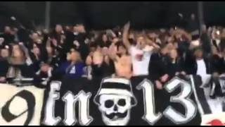 shalalalala oh Rosenborg [upl. by Aenahs914]