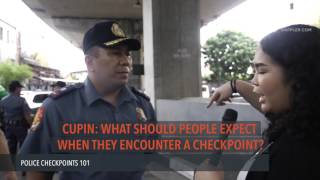 Police Checkpoints 101 How checkpoints work [upl. by Ardella]