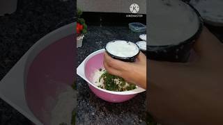 Methi Paratha recipe 🤤 [upl. by Odeen]