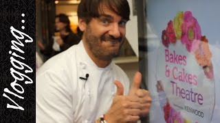 BBC Good Food Bakes amp Cakes Show [upl. by Moses]