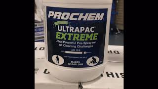 THE NEW Prochem Ultrapac Extreme vs Leading Competitor [upl. by Lauralee]