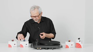 Phono Cartridge Upgrade Tutorial  How to upgrade within the 2M Series [upl. by Gunner]