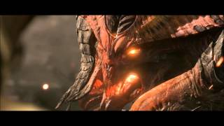 Diablo 3 Imperius vs Diablo [upl. by Ahsoem]