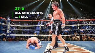 Knocked Everyone Out Crazy Power and the True Story of Edwin Valero [upl. by Bensen]