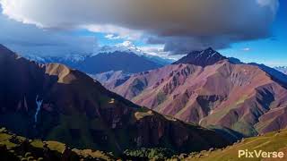 Andean Serenade Peruvian Flute Instrumental Music for Relaxation and Meditation [upl. by Benjy]