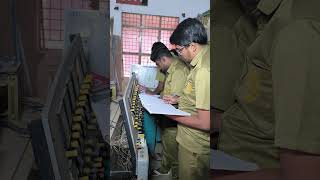 ITI LAB Tumakuru 9739983013 ititumkur itipractical iti electrician आईटीआई shorts wiring ಐಟಿಐ [upl. by Yeaton]