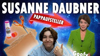 SUSANNE DAUBNER PAPPAUFSTELLER SELBER MACHEN [upl. by Ahsinid]