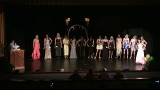 Miz Gator Womanless Beauty Pageant  Ware County High School [upl. by Paddy]