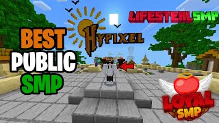 💣 Join Best Survival Public Smp Server For Minecraft 🎱  Java  PE  247 Online  Free To Join 🍳 [upl. by Anika]