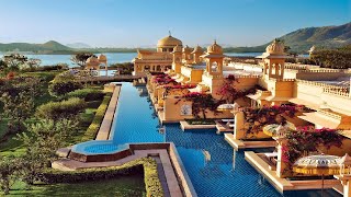 The Oberoi Udaivilas Udaipur India [upl. by Mallorie]