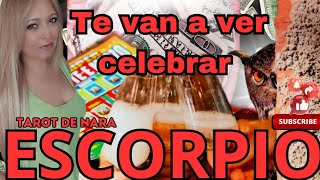 ESCORPIO♏escucho una predicción💰💵y todo parece coincidirtiene prisa por arrimarseescorpio [upl. by Ab126]