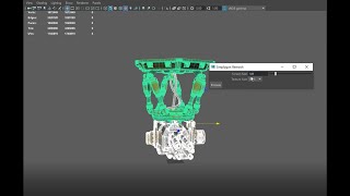 Building a simple Simplygon UI in Maya [upl. by Gintz999]