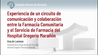 Iniciativas de éxito Comunicación hospital [upl. by Narhet]