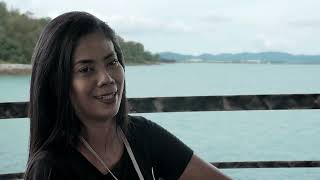 Langkawi Art Tourism 2022 Artist Interview  Shaliza Juanna Mohd Jeffrey Malaysia [upl. by Aley]