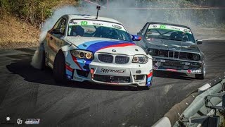 DRIFT CALMONT en côte 🇲🇫 CHAMPIONNAT DE FRANCE la montagne [upl. by Macegan]