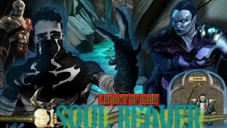 Legacy Of Kain Soul Reaver  Rahab e a Abadia dos Afogados [upl. by Jim640]