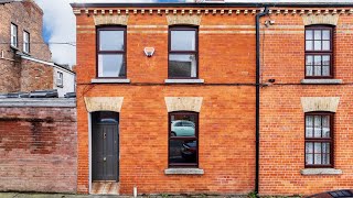 1 Cadogan Road Fairview Dublin 3 €450000 [upl. by Sproul481]