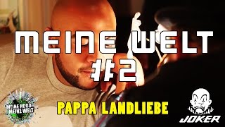 PAPPA LANDLIEBE  MEINE WELT 2 INTERVIEW über EKO FRESH BEATZEPS SERIOUS SAM FANATIXXX TATTOOS [upl. by Edric957]