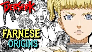 Farnese Origins – Ferocious Religious Fanatic Who Becomes a Prodigious Mage and Casca’s Caretaker [upl. by Villada643]