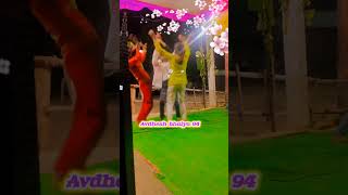 💥Jay Mata di👉 Narahat jamnee rod Bargaura💃 dance viralvideo viralshorts ASBenjo Artist [upl. by Annadiane]