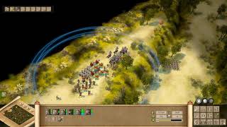 Praetorians HD Remaster  The End of The Republic Hard [upl. by Dloraj]